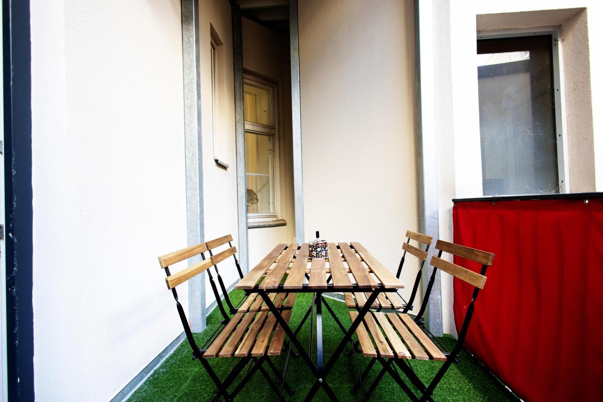 Le David City Apartments 1020 Vienna Luaran gambar