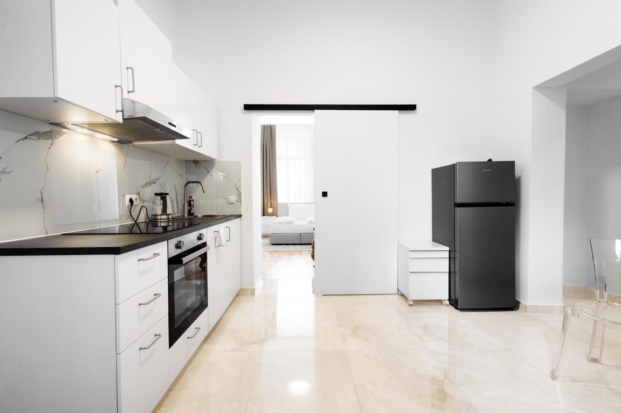 Le David City Apartments 1020 Vienna Luaran gambar