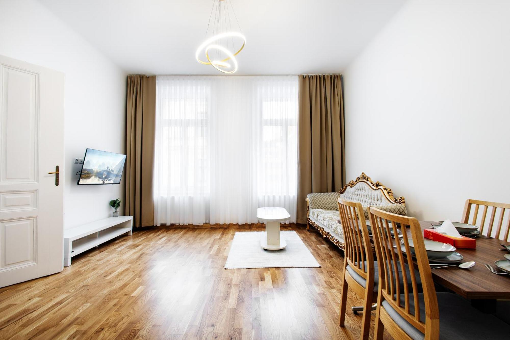 Le David City Apartments 1020 Vienna Luaran gambar